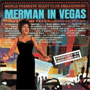 vegas live ethel merman