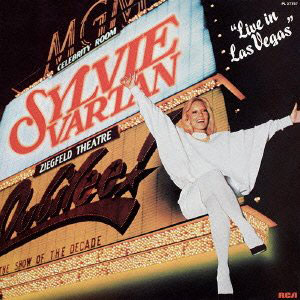 vegas live sylvie vartan