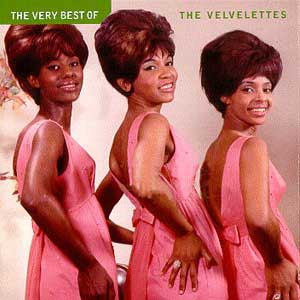 velvelettes best