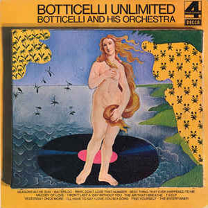 venus botticelli unlimited