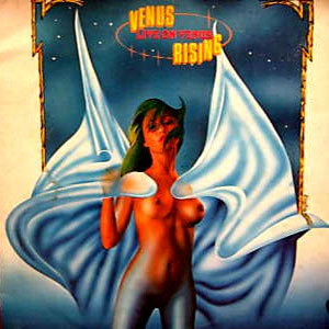 venus rising live on venus