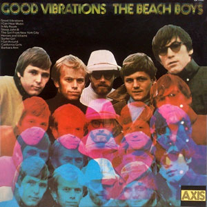 vibrations good beach boys