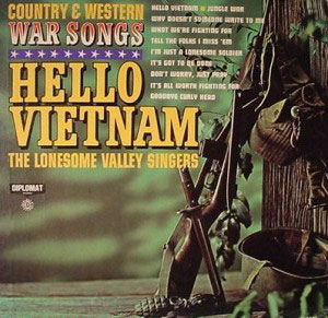 vietnam hello country western war songs