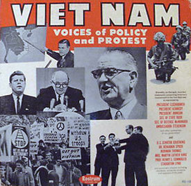 vietnam voices policy protest