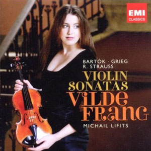 vilde frang violin sonatas