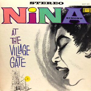 village gate nina simone