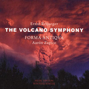 volcano symphony reij seger antiqva