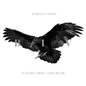vultures above lions below verona