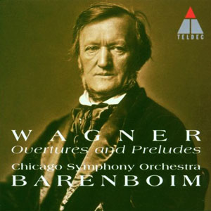 wagner overtures preludes