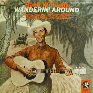 wanderin guitar hank williams