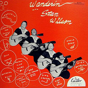 wanderin guitar stan wilson