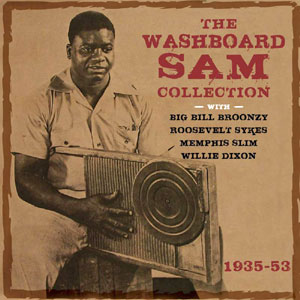 washboard sam collection