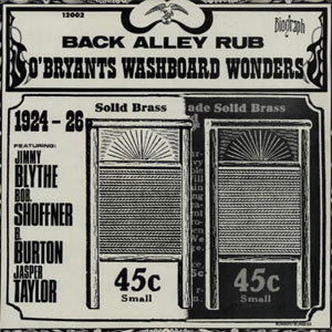 washboard wonders obryants