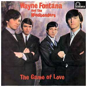 wayne fontana and the mindbenders