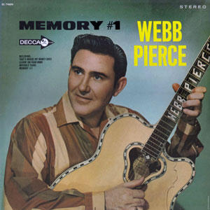 webb pierce memory 1