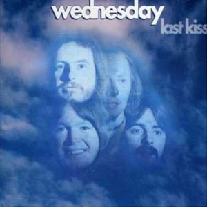 wednesday last kiss