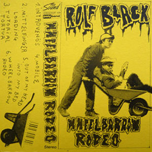 wheelbarrowrodeorolfblack