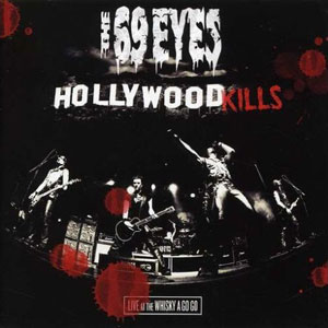 whiskey live 69 eyes