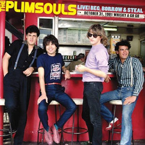 whiskey live plimsouls