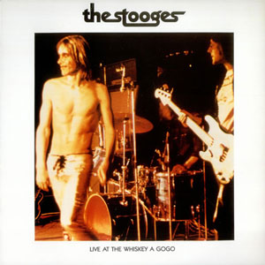 whiskey live stooges