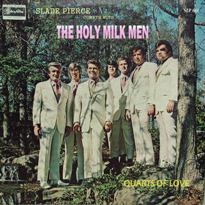 white suit holy milkmen quarts of love