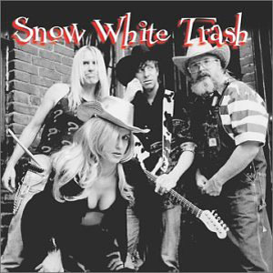 white trash snow