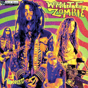 white zombie las exorcisto