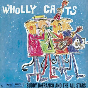 wholly cats buddy defranco