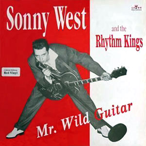 wild guitar mr sonny west