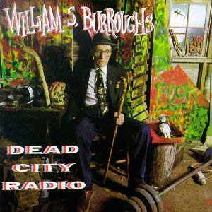 william burroughs dead city