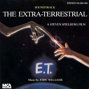 williams extra terrestrial soundtrack