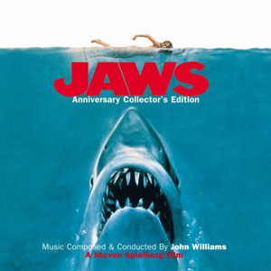 williams jaws soundtrack