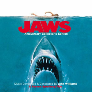 williams jaws soundtrack