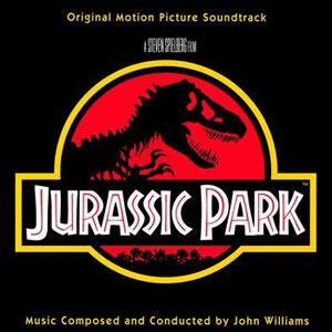 williams jurassic park soundtrack