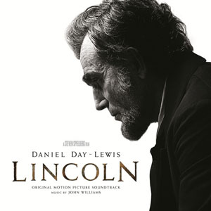 williams lincoln soundtrack