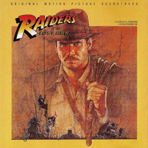 williams raiders lost ark soundtrack