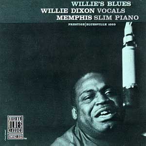willie dixon