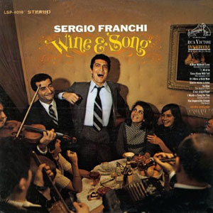 wine song sergio franchi