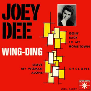 wing ding joey dee