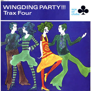 wing ding party trax four