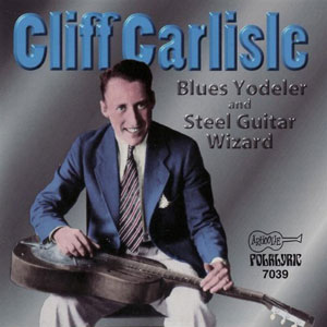 wizard blues steel guitar cliff carisle