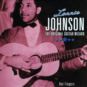 wizard guitar lonnie johnson