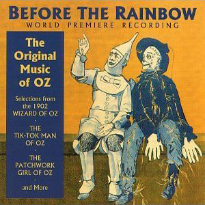 wizard of oz before the rainbow