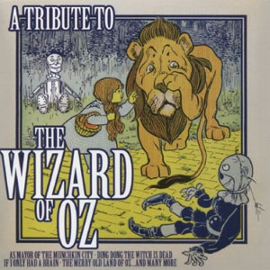 wizard of oz tribute