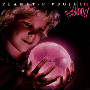 world pink planet project