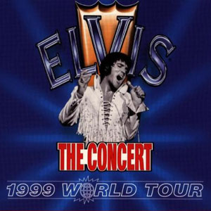 world tour elvis 1999