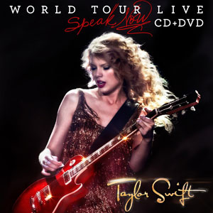 world tour taylor swift speak now