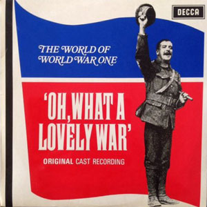 ww1 oh what a lovely war cast