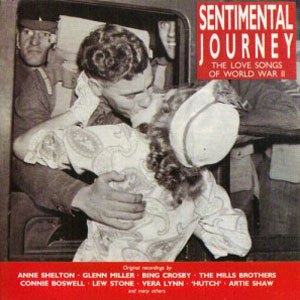 ww2 sentimental journey various