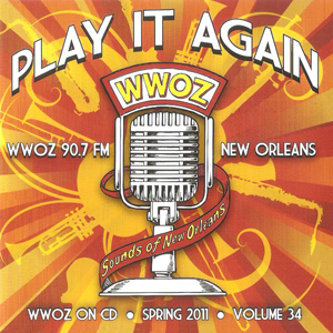 wwoz 90 New Orleans